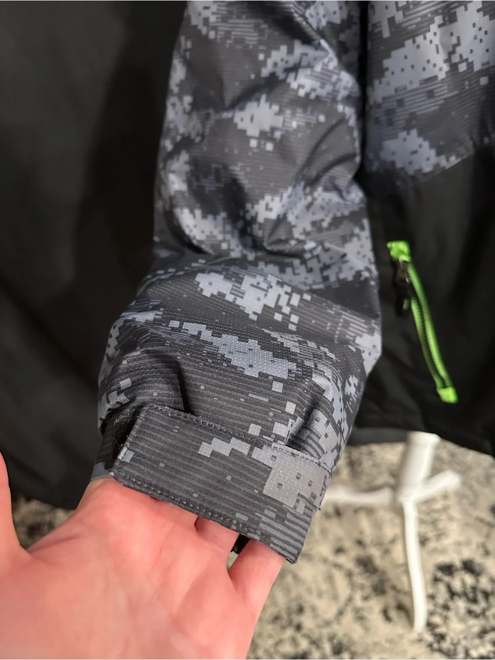 Free Country lightweight waterproof